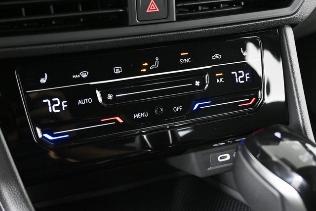new 2025 Volkswagen Jetta car, priced at $24,817