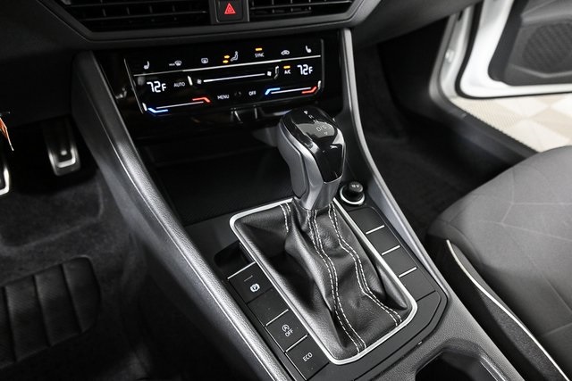 new 2025 Volkswagen Jetta car, priced at $24,817