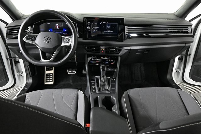 new 2025 Volkswagen Jetta car, priced at $24,817