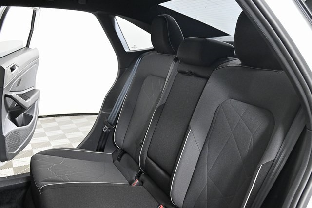 new 2025 Volkswagen Jetta car, priced at $24,817