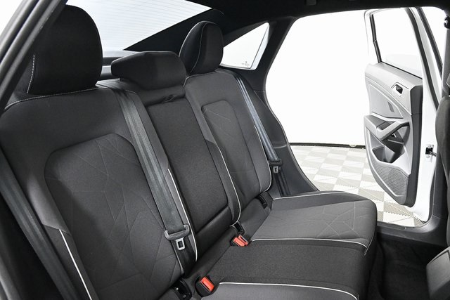 new 2025 Volkswagen Jetta car, priced at $24,817