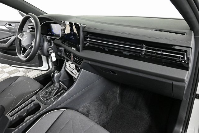 new 2025 Volkswagen Jetta car, priced at $24,817