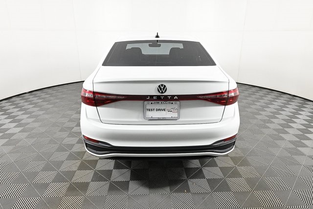 new 2025 Volkswagen Jetta car, priced at $24,817
