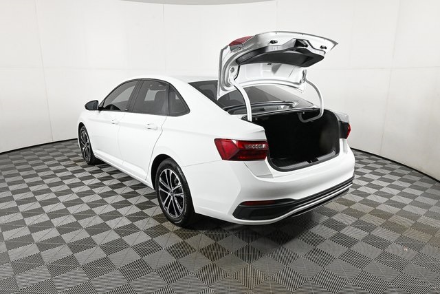 new 2025 Volkswagen Jetta car, priced at $24,817