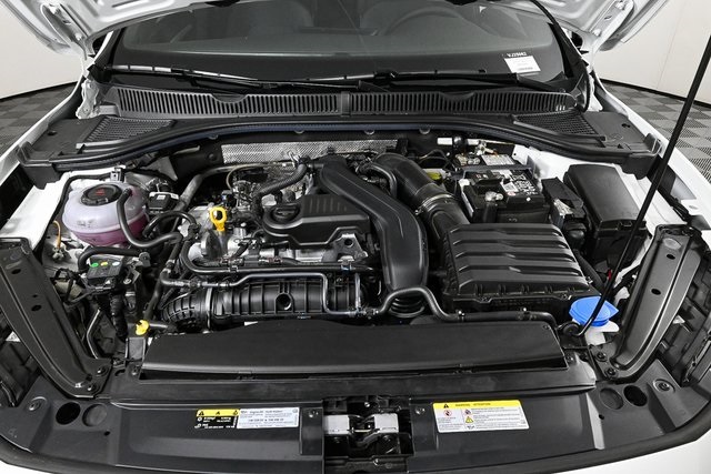 new 2025 Volkswagen Jetta car, priced at $24,817