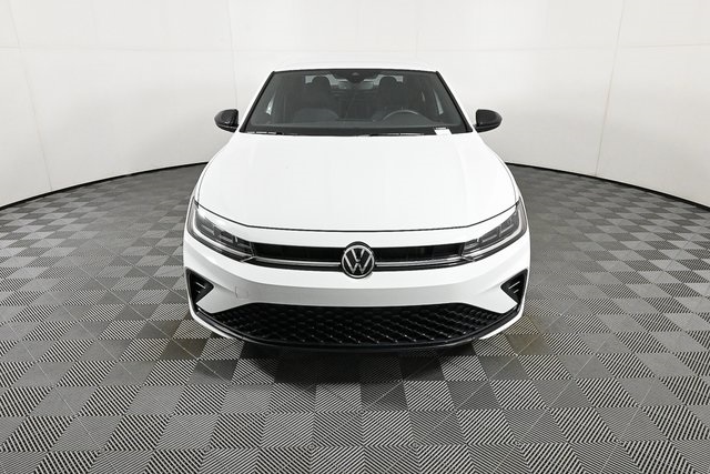 new 2025 Volkswagen Jetta car, priced at $24,817