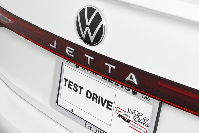 new 2025 Volkswagen Jetta car, priced at $24,817