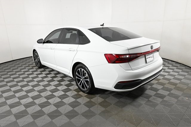 new 2025 Volkswagen Jetta car, priced at $24,817