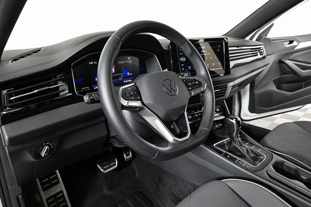 new 2025 Volkswagen Jetta car, priced at $24,817