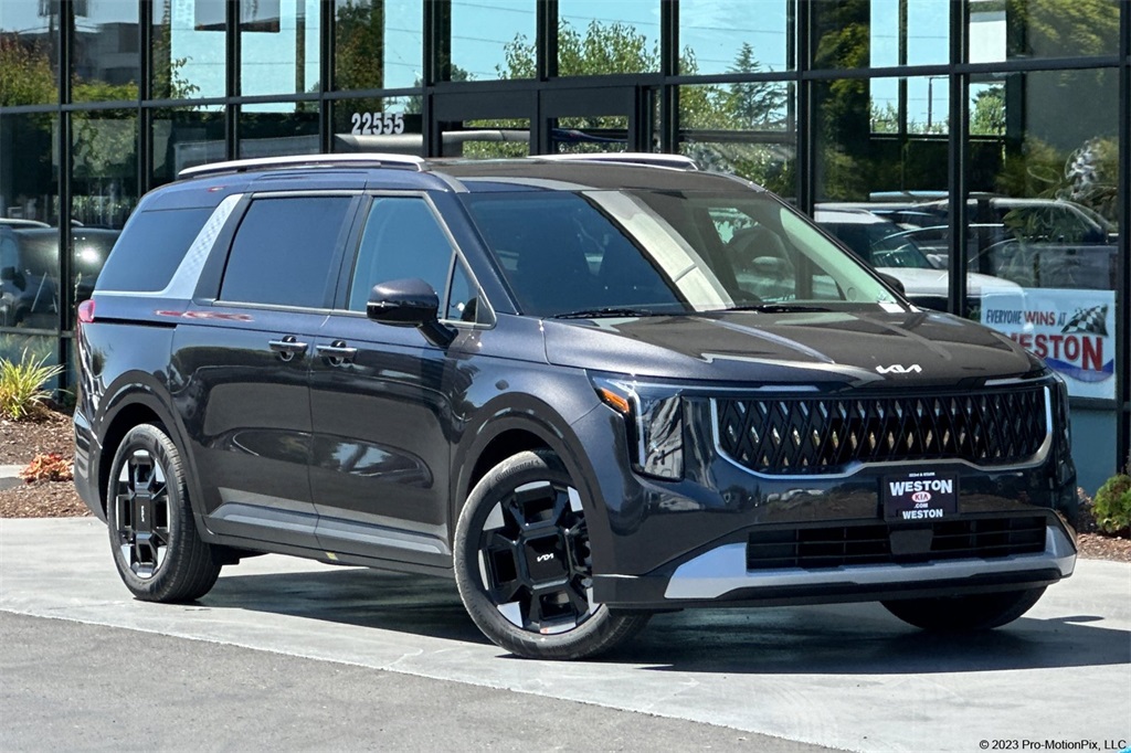 new 2026 Kia Carnival car, priced at $42,890