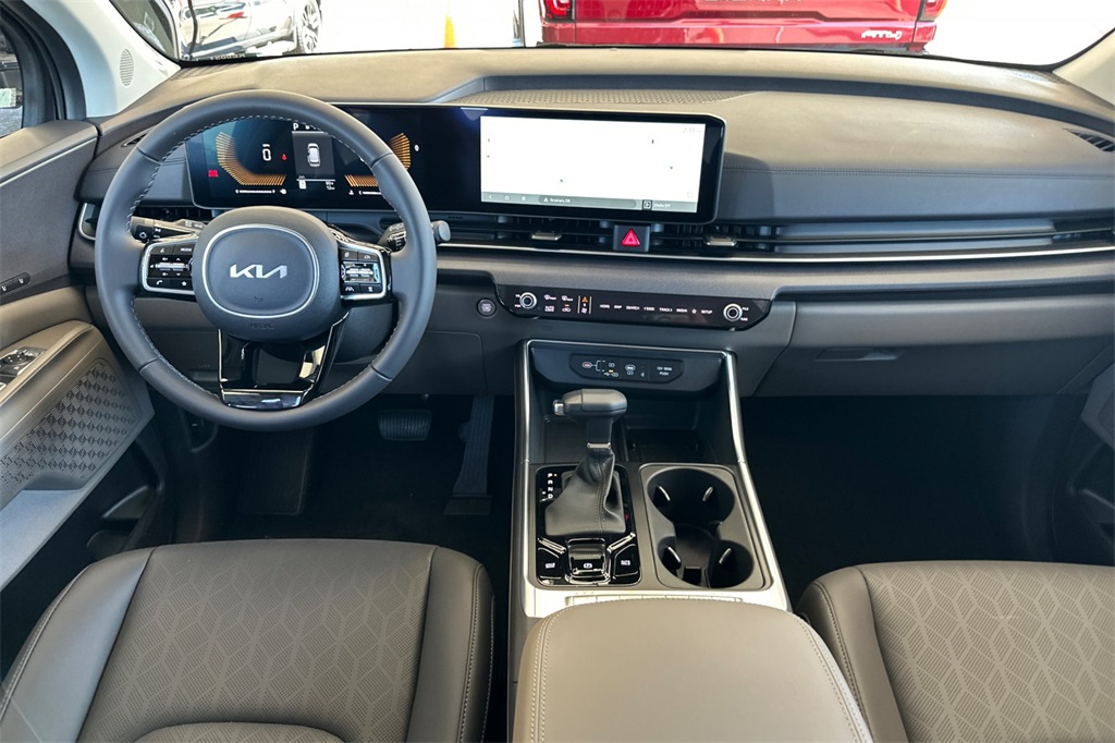 new 2026 Kia Carnival car, priced at $42,890