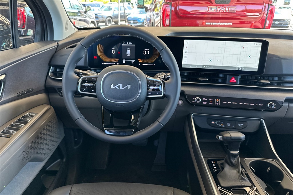 new 2026 Kia Carnival car, priced at $42,890