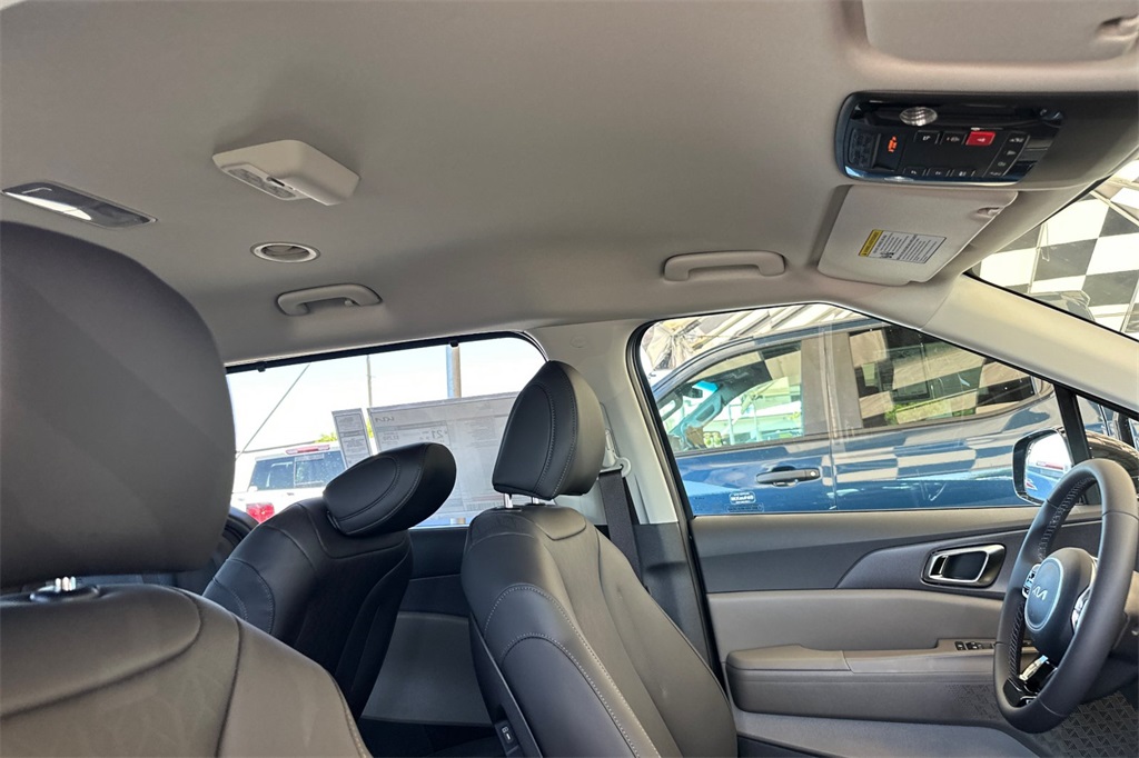 new 2026 Kia Carnival car, priced at $42,890