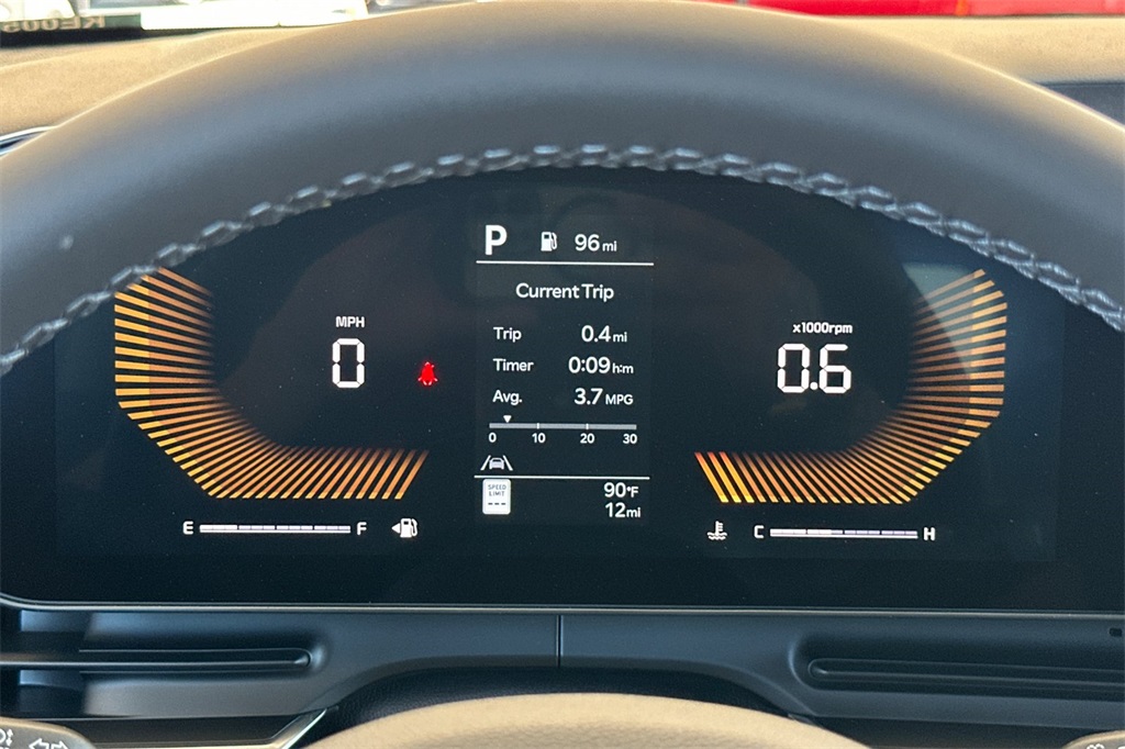 new 2026 Kia Carnival car, priced at $42,890