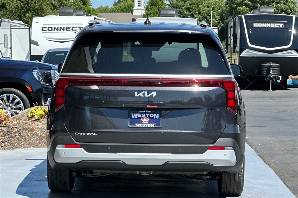 new 2026 Kia Carnival car, priced at $42,890