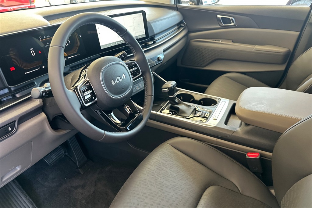 new 2026 Kia Carnival car, priced at $42,890