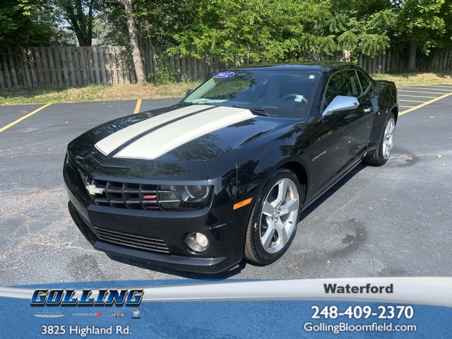 used 2011 Chevrolet Camaro car, priced at $25,500