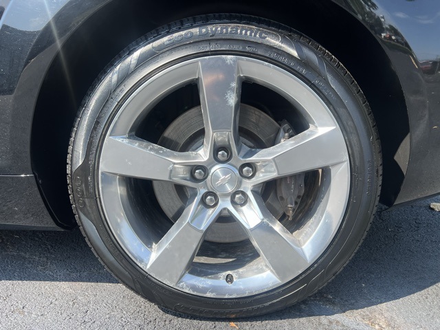 used 2011 Chevrolet Camaro car, priced at $25,500