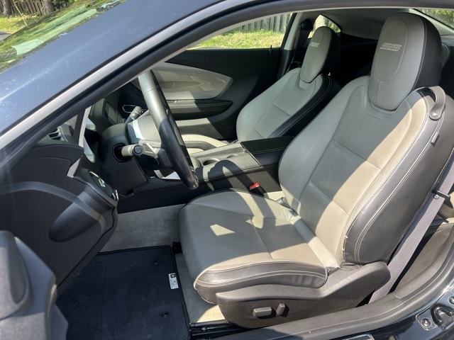 used 2011 Chevrolet Camaro car, priced at $25,500