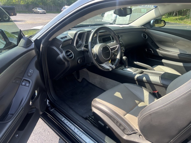 used 2011 Chevrolet Camaro car, priced at $25,500