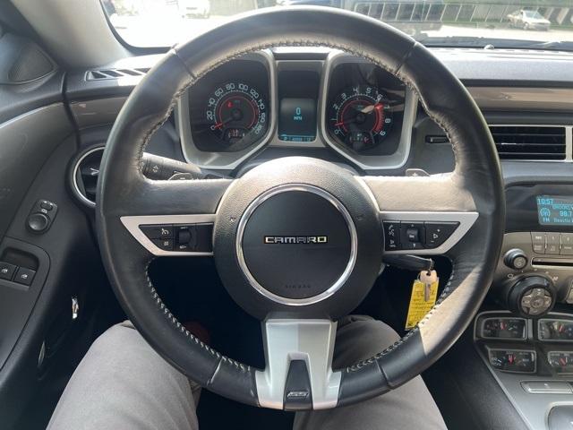 used 2011 Chevrolet Camaro car, priced at $25,500
