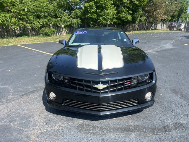 used 2011 Chevrolet Camaro car, priced at $25,500