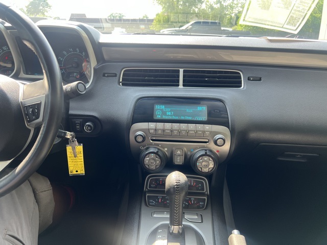 used 2011 Chevrolet Camaro car, priced at $25,500
