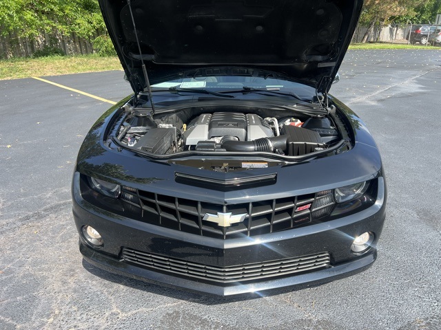 used 2011 Chevrolet Camaro car, priced at $25,500