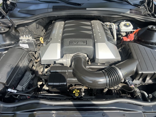 used 2011 Chevrolet Camaro car, priced at $25,500