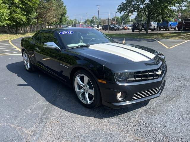 used 2011 Chevrolet Camaro car, priced at $25,500