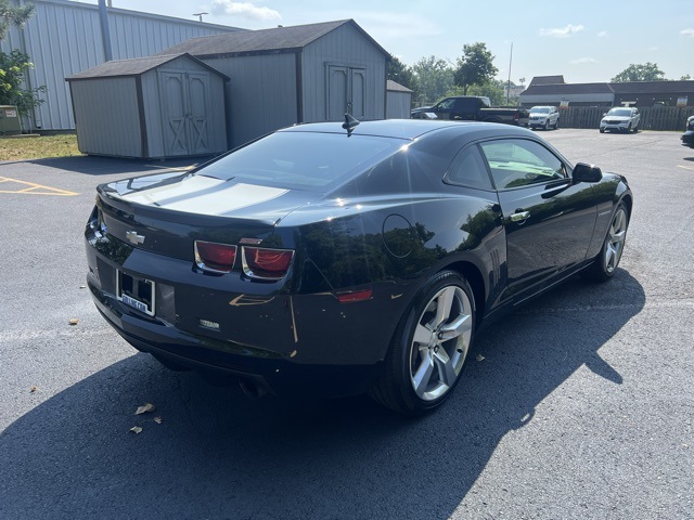 used 2011 Chevrolet Camaro car, priced at $25,500