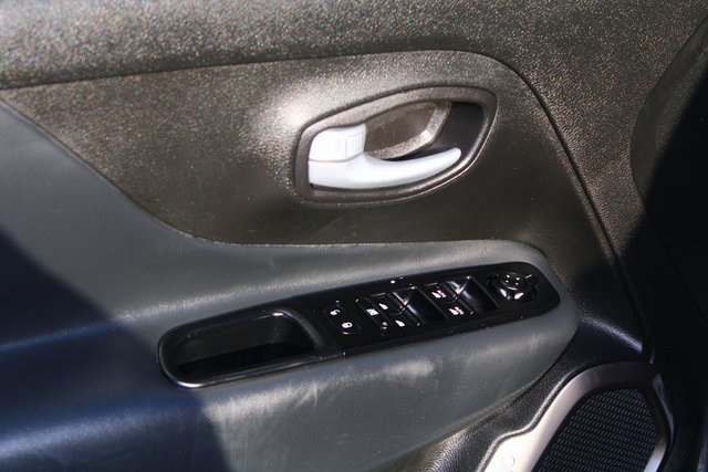 used 2023 Jeep Renegade car, priced at $20,805