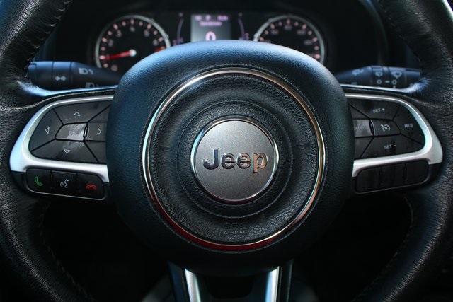 used 2023 Jeep Renegade car, priced at $20,805