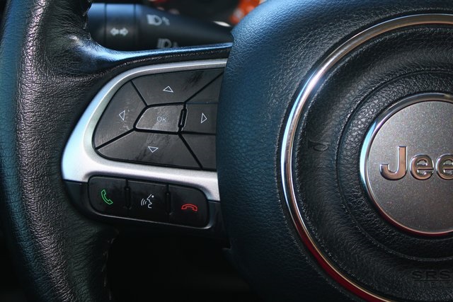 used 2023 Jeep Renegade car, priced at $20,805