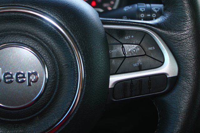 used 2023 Jeep Renegade car, priced at $20,805