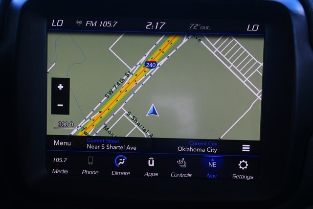 used 2023 Jeep Renegade car, priced at $20,805