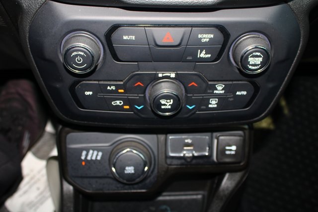 used 2023 Jeep Renegade car, priced at $20,805