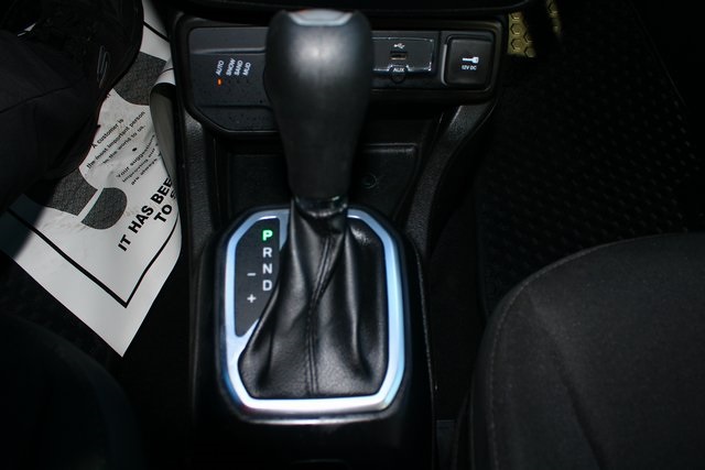 used 2023 Jeep Renegade car, priced at $20,805