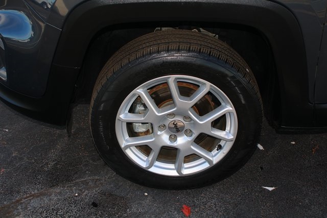 used 2023 Jeep Renegade car, priced at $20,805