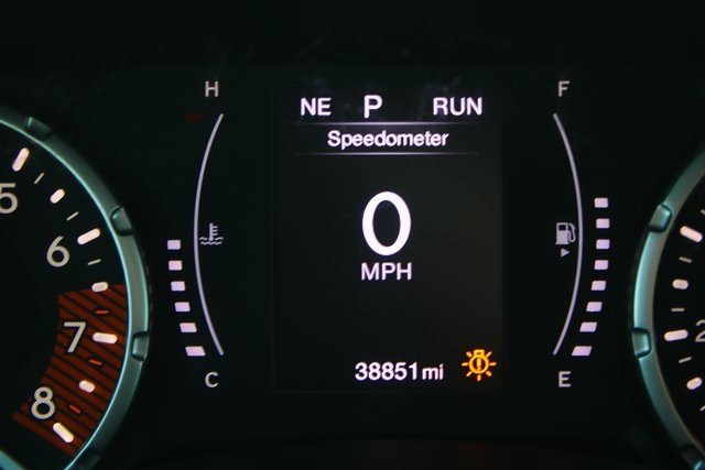 used 2023 Jeep Renegade car, priced at $20,805