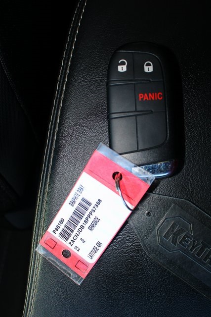 used 2023 Jeep Renegade car, priced at $20,805