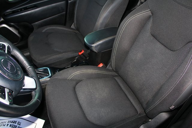 used 2023 Jeep Renegade car, priced at $20,805