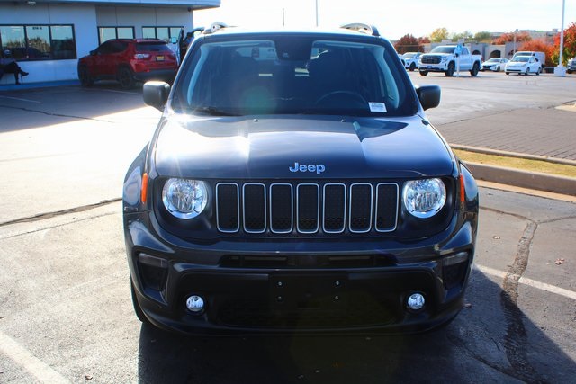 used 2023 Jeep Renegade car, priced at $20,805