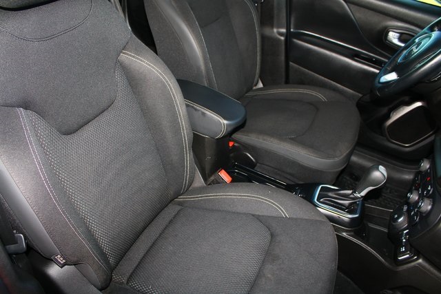 used 2023 Jeep Renegade car, priced at $20,805