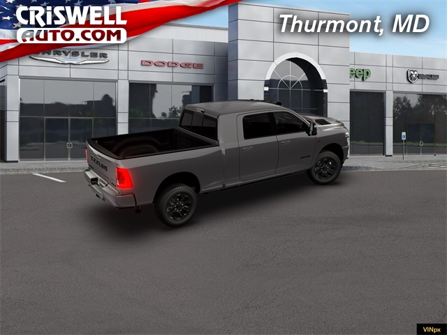 new 2026 Ram 2500 car, priced at $80,801