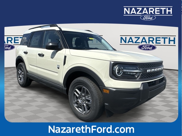 new 2025 Ford Bronco Sport car, priced at $31,651