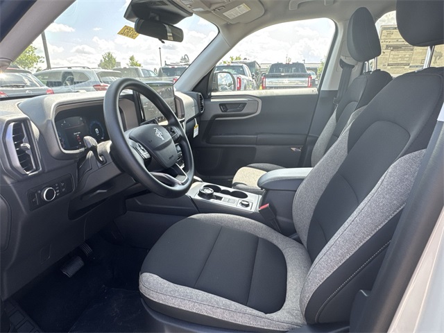 new 2025 Ford Bronco Sport car, priced at $31,651