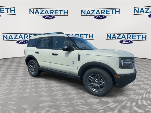 new 2025 Ford Bronco Sport car, priced at $31,651
