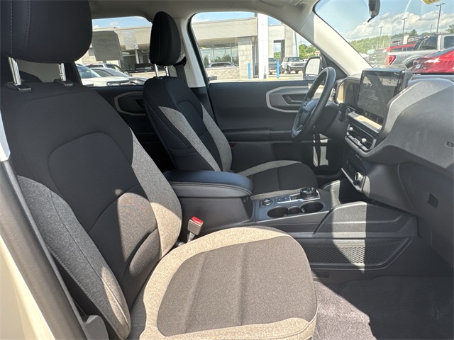 new 2025 Ford Bronco Sport car, priced at $31,651