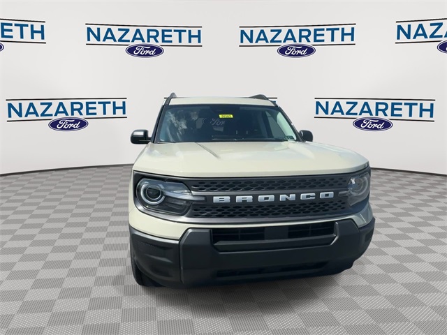 new 2025 Ford Bronco Sport car, priced at $31,651